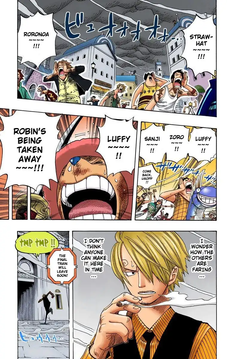 One Piece - Digital Colored Comics Chapter 360 18